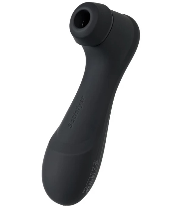 Изображение Satisfyer, Германия Вакуумно-волновой бесконтактный смарт-стимулятор Satisfyer Pro 2 Generation 3 Connect App Black