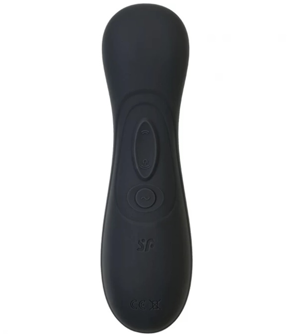 Изображение Satisfyer, Германия Вакуумно-волновой бесконтактный смарт-стимулятор Satisfyer Pro 2 Generation 3 Connect App Black