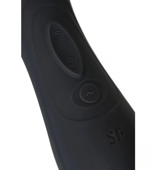 Изображение Satisfyer, Германия Вакуумно-волновой бесконтактный смарт-стимулятор Satisfyer Pro 2 Generation 3 Connect App Black