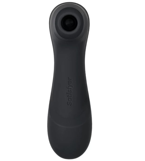 Изображение Satisfyer, Германия Вакуумно-волновой бесконтактный смарт-стимулятор Satisfyer Pro 2 Generation 3 Connect App Black