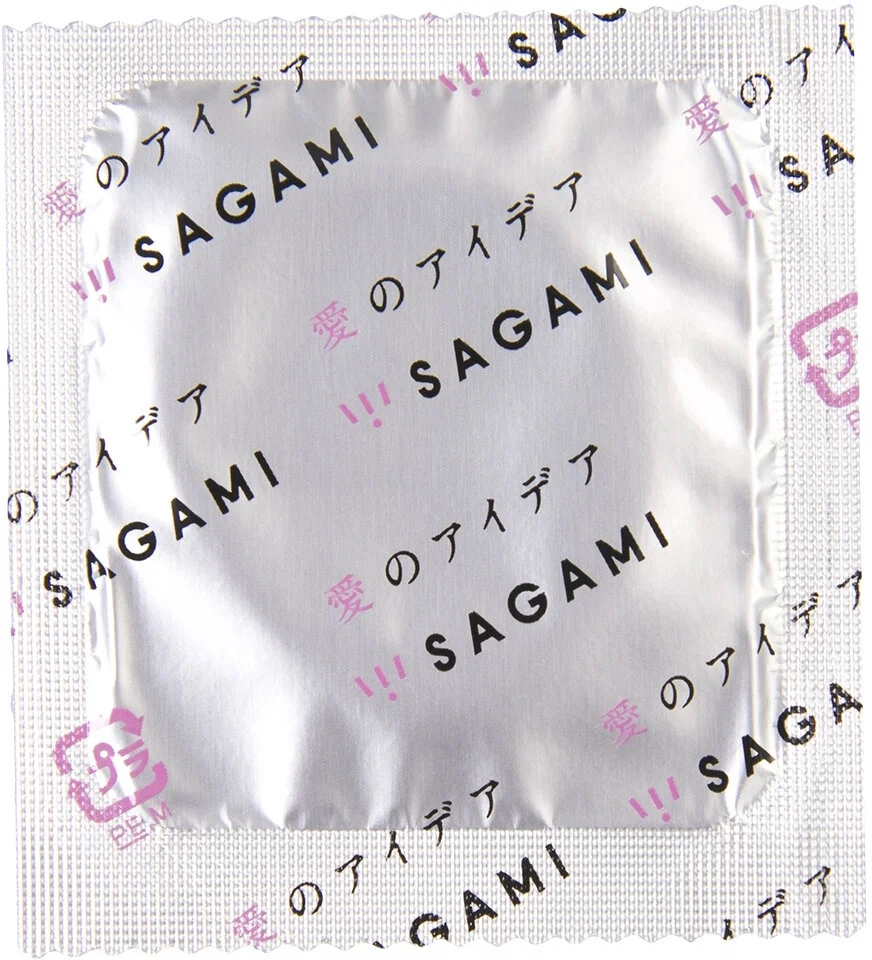 Фото Sagami, Япония Презерватив супероблегающий Sagami Xtreme Feel Fit 1 шт