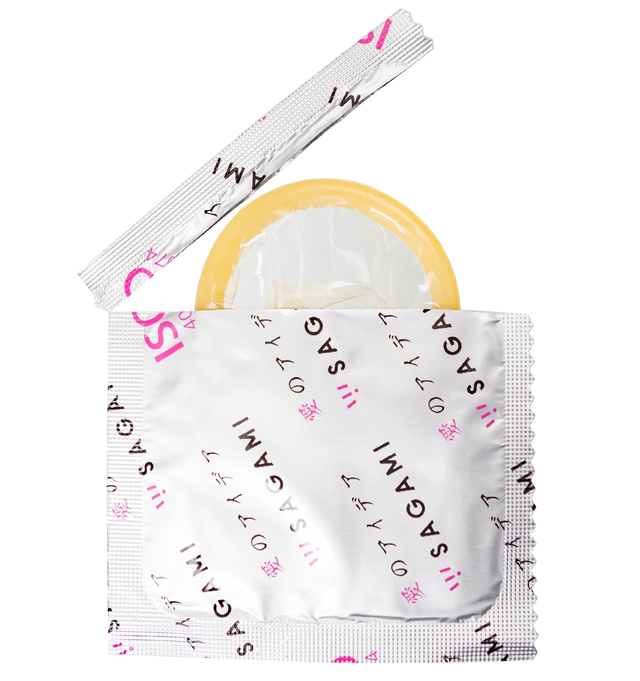 Изображение Sagami, Япония Презервативы с мятой Sagami Xtreme Mint 3 шт