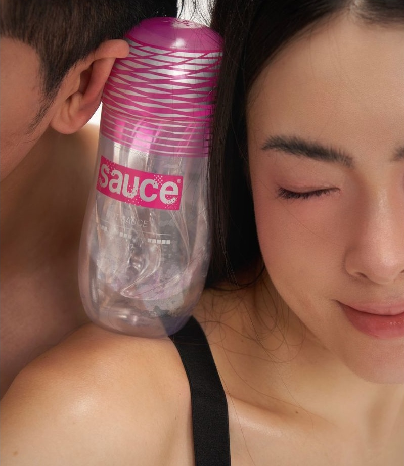 Изображение  Мастурбатор для интенсивной стимуляции Sauce Hot