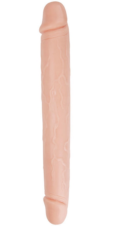 Изображение Nlonely, Китай Двухголовый фаллоимитатор X-Men Double-Ended Dildo 49 см