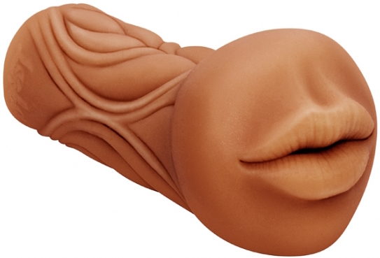 Изображение Lola Toys, Россия Реалистичный мастурбатор-ротик Satisfaction Hottie
