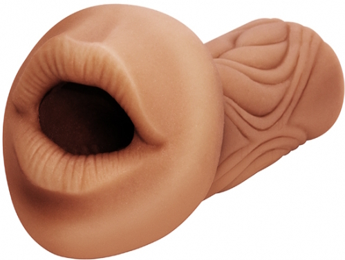 Изображение Lola Toys, Россия Реалистичный мастурбатор-ротик Satisfaction Hottie