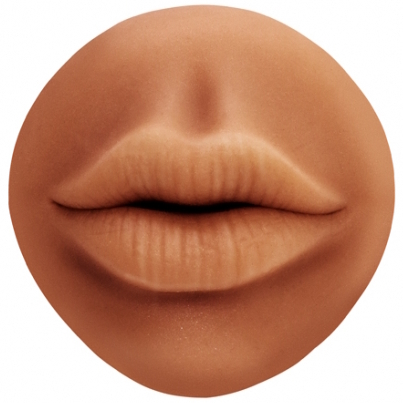 Изображение Lola Toys, Россия Реалистичный мастурбатор-ротик Satisfaction Hottie