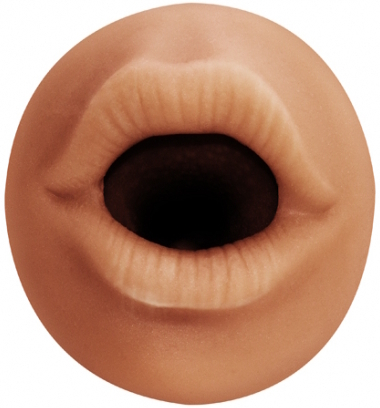 Изображение Lola Toys, Россия Реалистичный мастурбатор-ротик Satisfaction Hottie