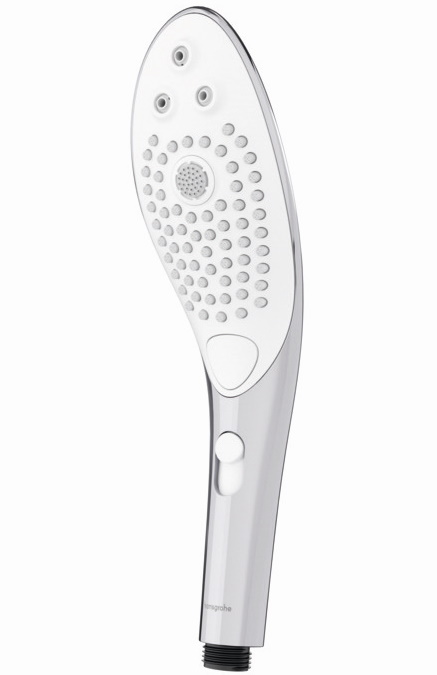 Фото Womanizer, Германия Насадка для душа Womanizer Wave серебристая