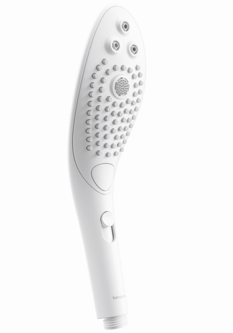 Фото Womanizer, Германия Насадка для душа Womanizer Wave белая