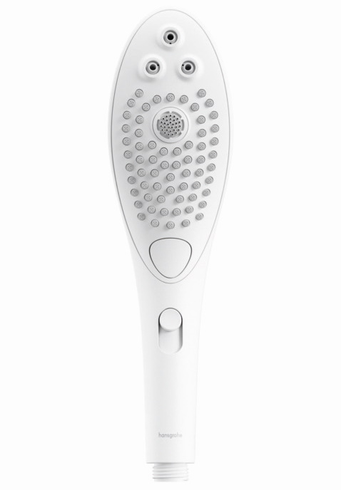 Фото Womanizer, Германия Насадка для душа Womanizer Wave белая