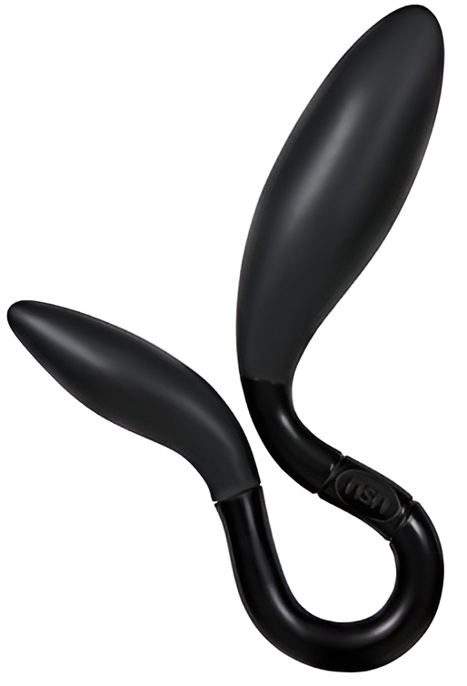 Изображение  Массажер простаты со стимулятором промежности Intrigue Prostate Stimulator