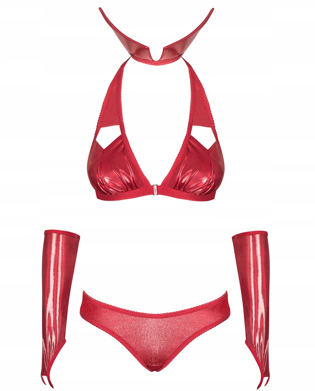 Фото Obsessive, Польша Соблазнительный комплект вампирши Vampines L/XL
