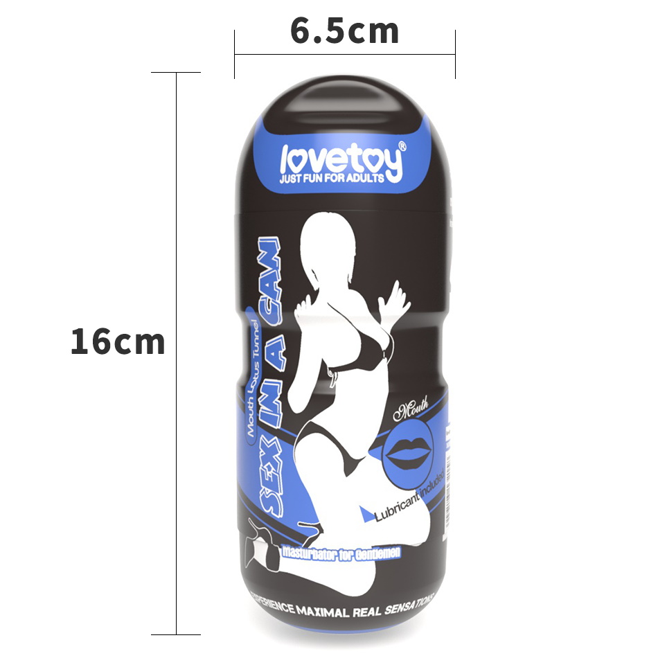 Lovetoy, Китай Мастурбатор в колбе губки Sex In A Can Mouth Lotus Tunnel — купить в Минске Фото Lovetoy, Китай Мастурбатор в колбе губки Sex In A Can Mouth Lotus Tunnel