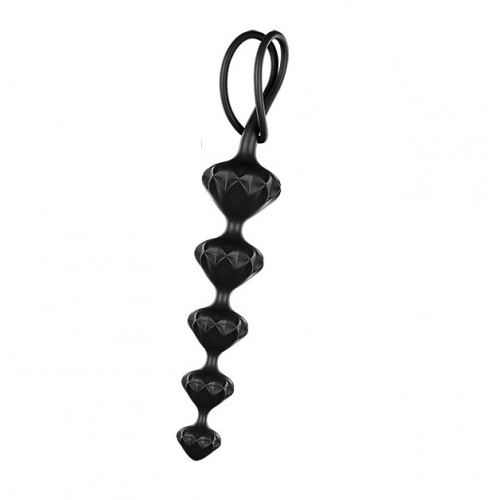 Фото Satisfyer, Германия Анальные бусы Satisfyer Love Beads 60 гр