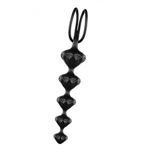 Фото Satisfyer, Германия Анальные бусы Satisfyer Love Beads 60 гр