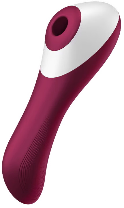 Изображение Satisfyer, Германия Вакуумно-волновой вибратор Satisfyer Dual Crush