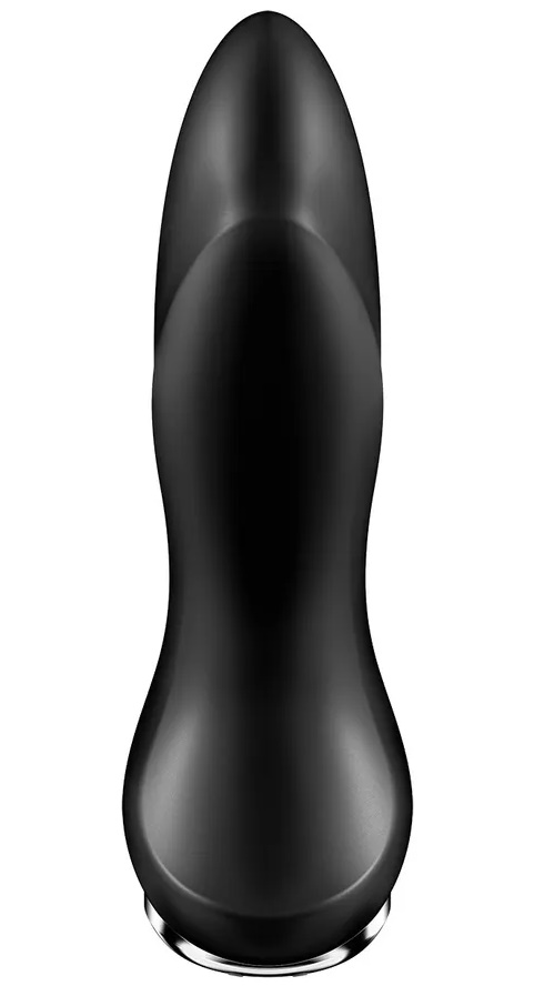 Satisfyer, Германия Анальный смарт-стимулятор с вибрацией и ротацией Satisfyer Rotator Plug 1+ черный ДЕФОРМИРОВАННАЯ УПАКОВКА — купить в Минске Изображение Satisfyer, Германия Анальный смарт-стимулятор с вибрацией и ротацией Satisfyer Rotator Plug 1+ черный ДЕФОРМИРОВАННАЯ УПАКОВКА