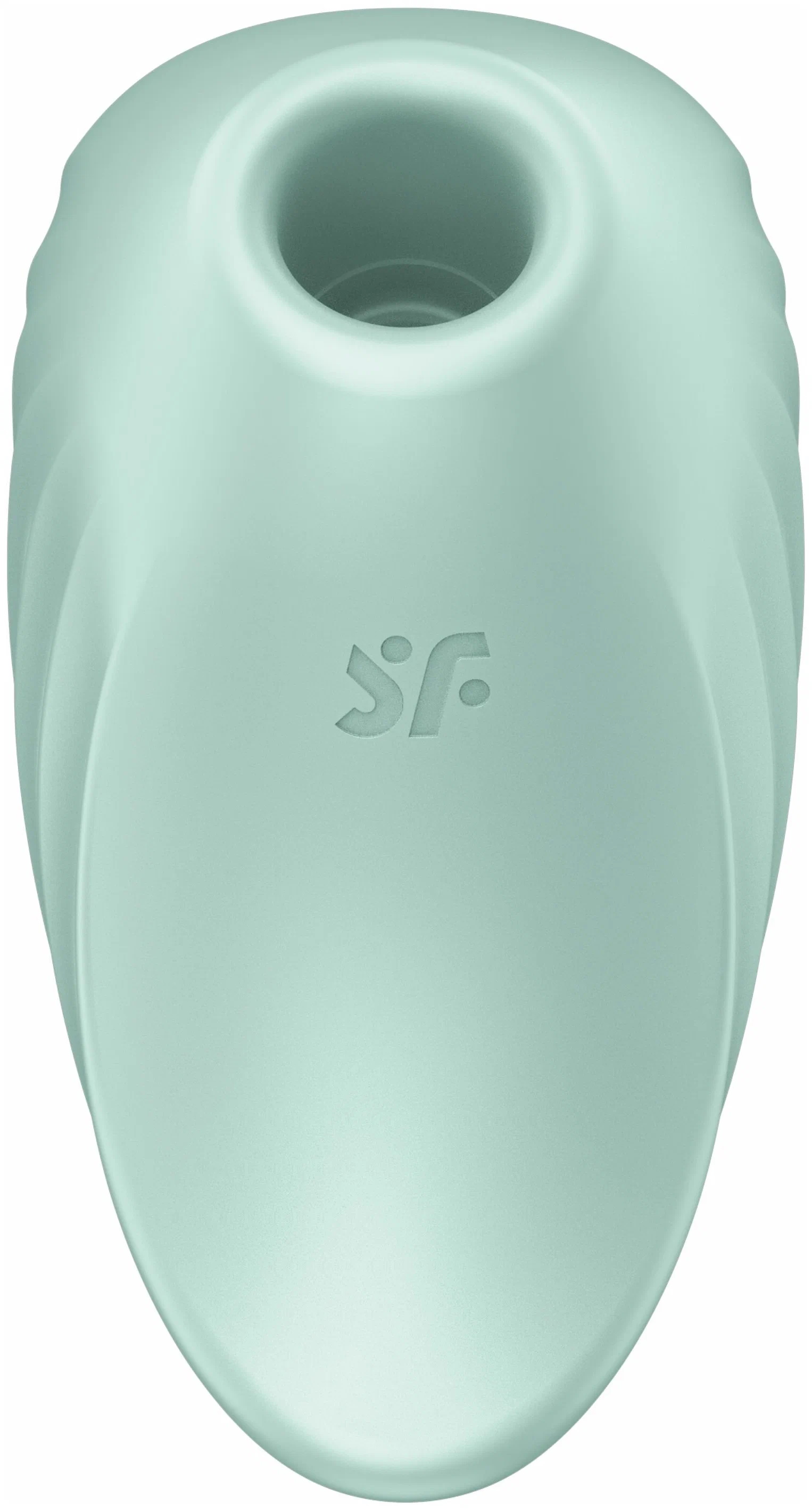 Изображение Satisfyer, Германия Вакуумно-волновой стимулятор с вибрацией Satisfyer Pearl Diver зеленый