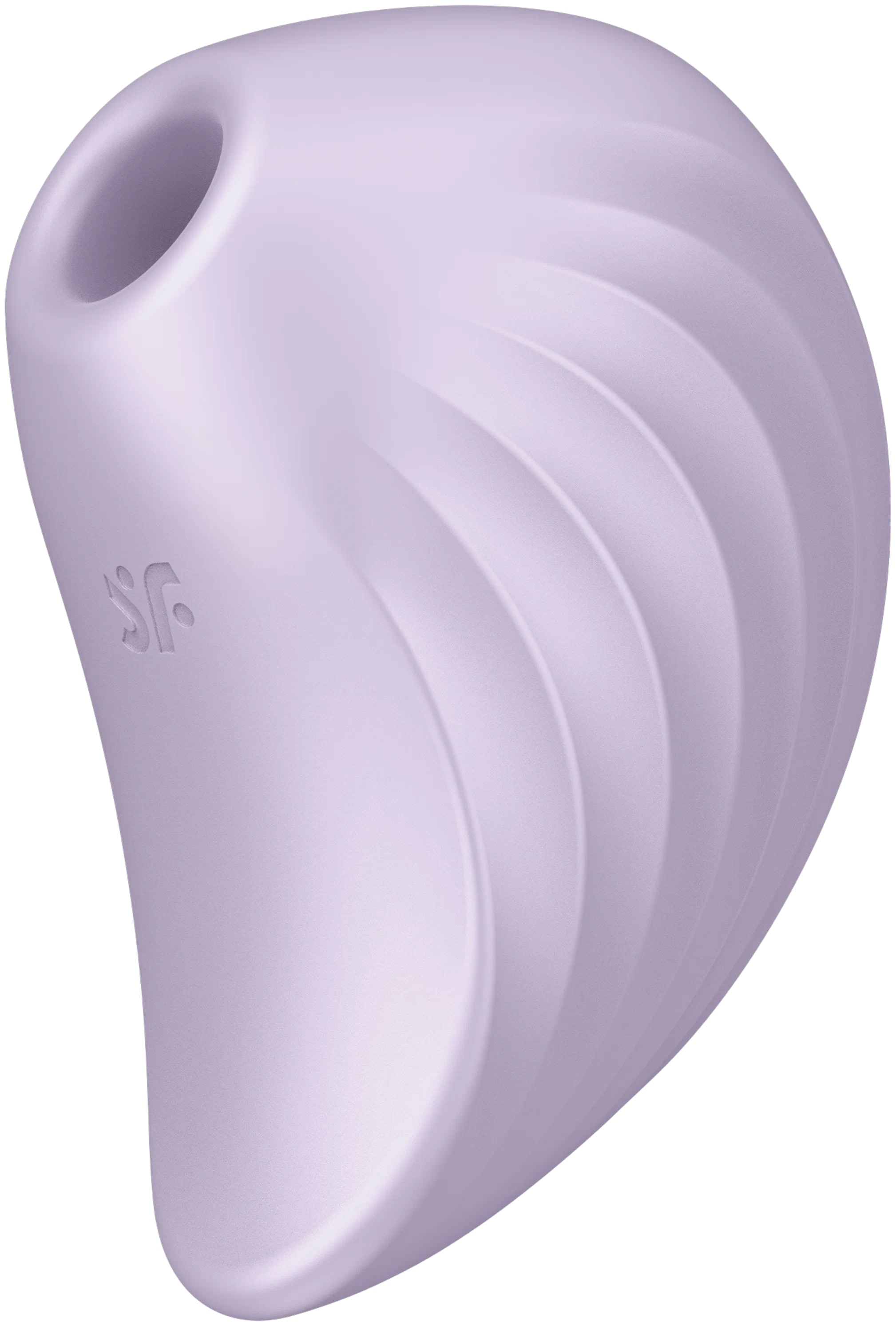 Фото Satisfyer, Германия Вакуумно-волновой стимулятор с вибрацией Satisfyer Pearl Diver фиолетовый