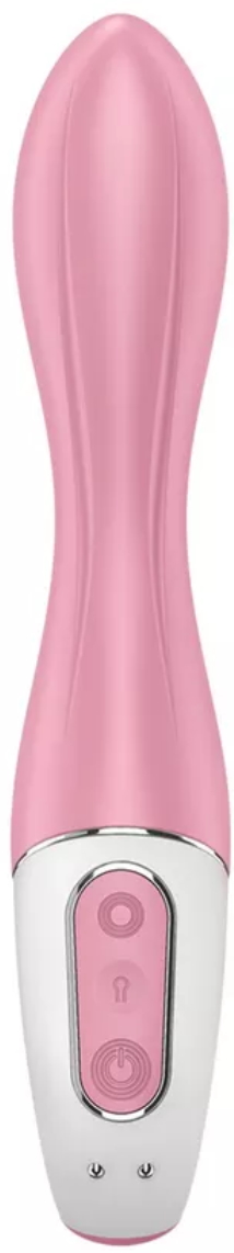 Фото Satisfyer, Германия Расширяющийся вибратор Satisfyer Air Pump Vibrator 2
