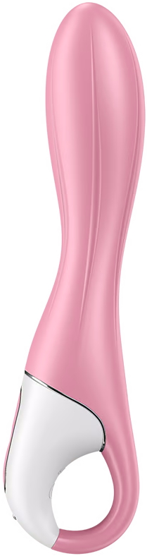Фото Satisfyer, Германия Расширяющийся вибратор Satisfyer Air Pump Vibrator 2