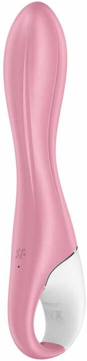Фото Satisfyer, Германия Расширяющийся вибратор Satisfyer Air Pump Vibrator 2