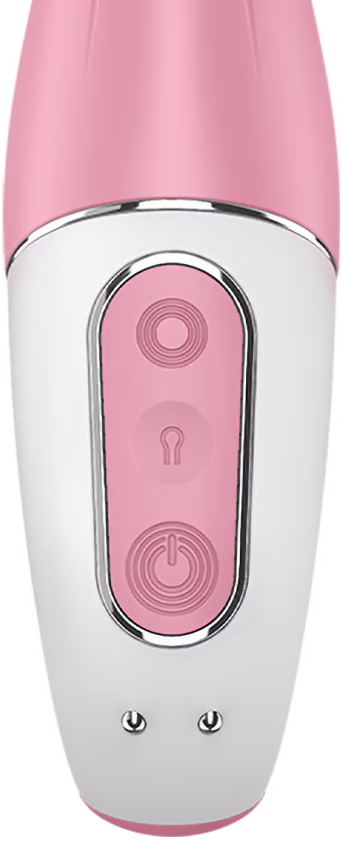 Фото Satisfyer, Германия Расширяющийся вибратор Satisfyer Air Pump Vibrator 2