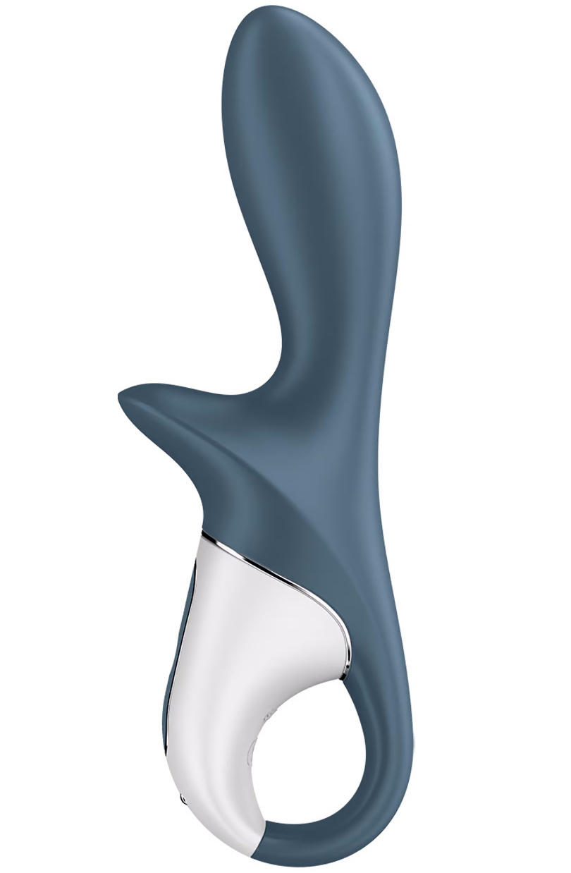 Фото Satisfyer, Германия Расширяющийся анальный вибратор Satisfyer Air Pump Booty 2