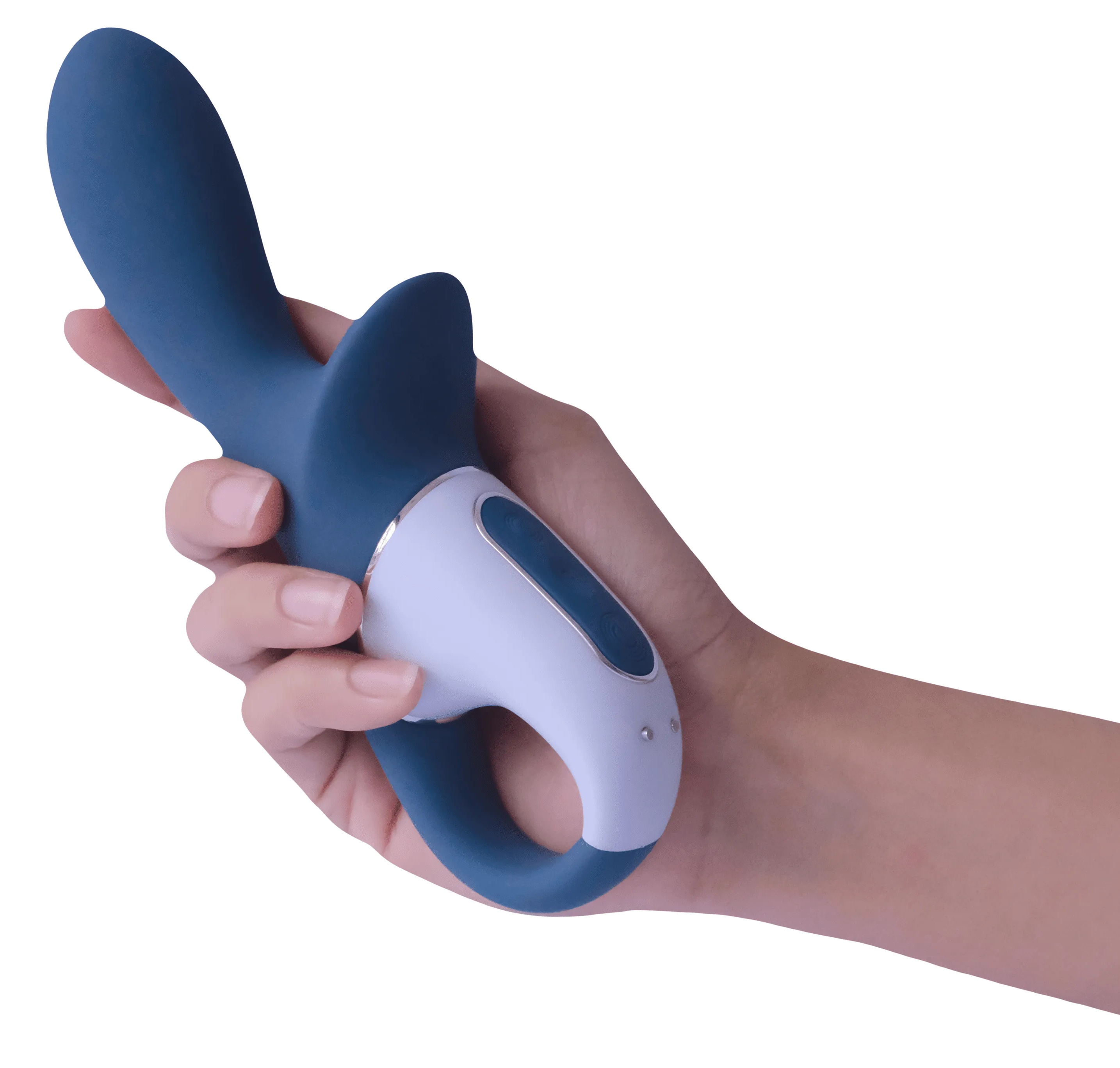 Фото Satisfyer, Германия Расширяющийся анальный вибратор Satisfyer Air Pump Booty 2