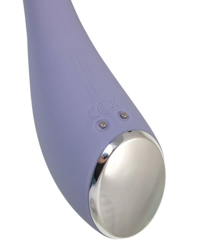 Фото Satisfyer, Германия Гибкий смарт-вибратор для точки G Satisfyer G-Spot Flex 5 лиловый