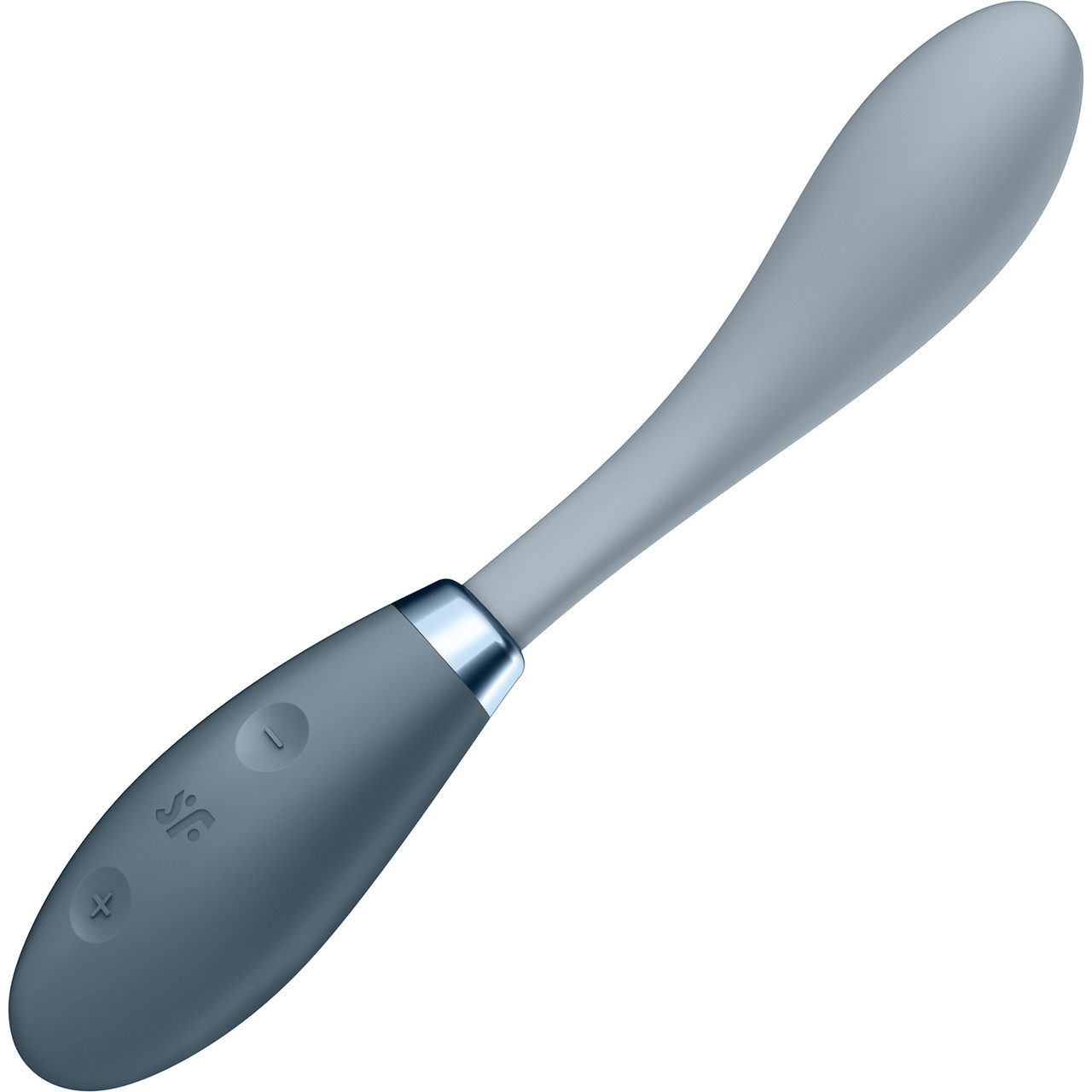 Изображение Satisfyer, Германия Гибкий вибратор для точки G Satisfyer G-Spot Flex 3 серый