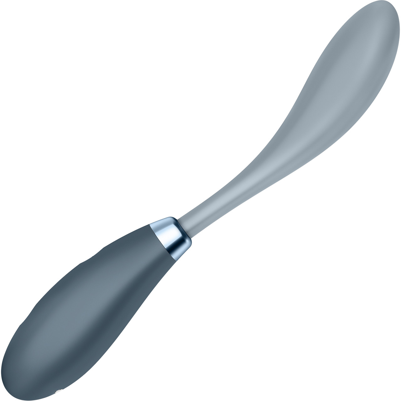 Изображение Satisfyer, Германия Гибкий вибратор для точки G Satisfyer G-Spot Flex 3 серый