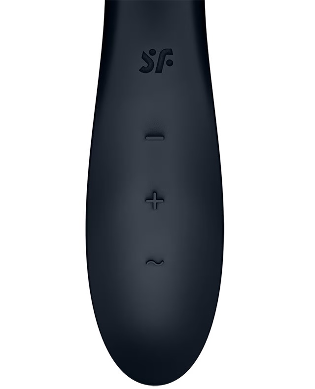 Фото Satisfyer, Германия Вибратор для точки G с функцией переминания Satisfyer Rrrolling Explosion