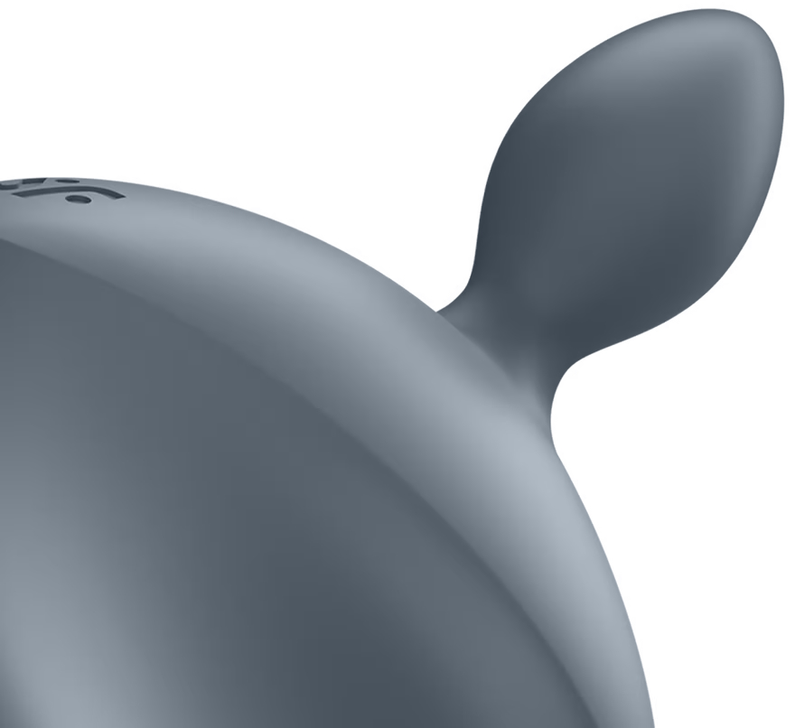 Фото Satisfyer, Германия Анальная втулка со стимуляцией промежности Satisfyer Booty Absolute Beginners 4