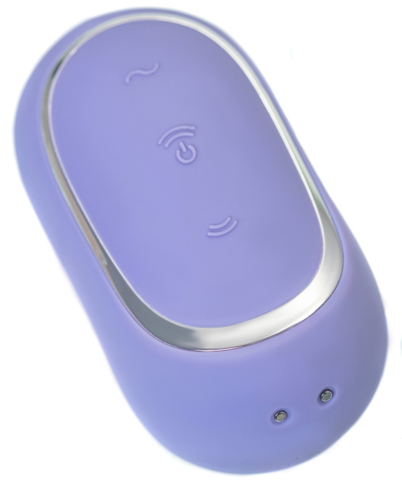 Фото Satisfyer, Германия Вакуумно-волновой стимулятор с вибрацией Satisfyer Pro To Go 2 фиолетовый