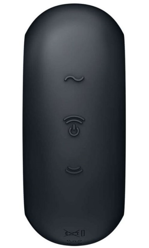 Изображение Satisfyer, Германия Вакуумно-волновой стимулятор с вибрацией Satisfyer Pro To Go 3 черный
