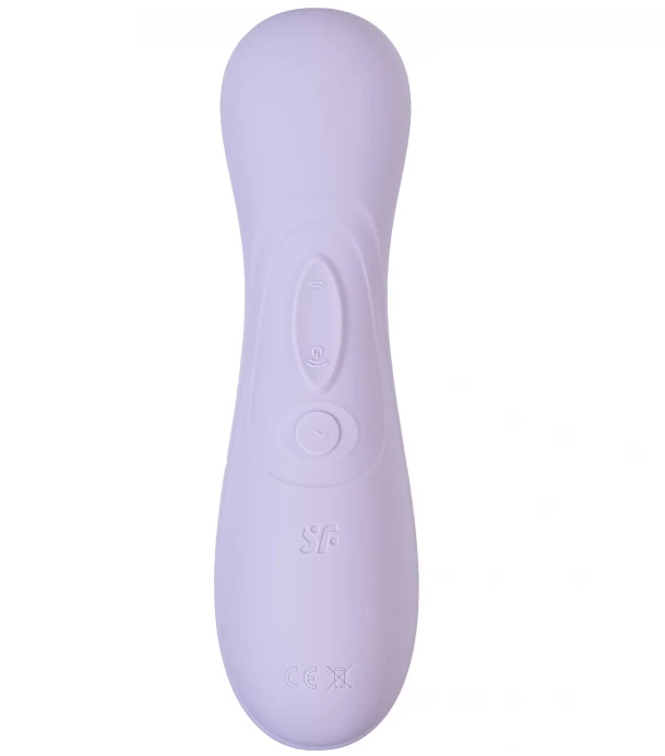 Изображение Satisfyer, Германия Вакуумно-волновой бесконтактный смарт-стимулятор Satisfyer Pro 2 Generation 3 Connect App Violet