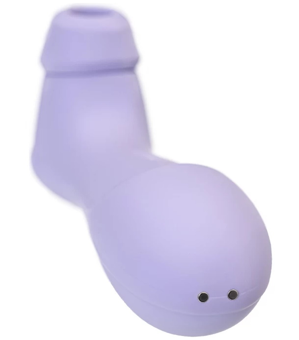 Изображение Satisfyer, Германия Вакуумно-волновой бесконтактный смарт-стимулятор Satisfyer Pro 2 Generation 3 Connect App Violet