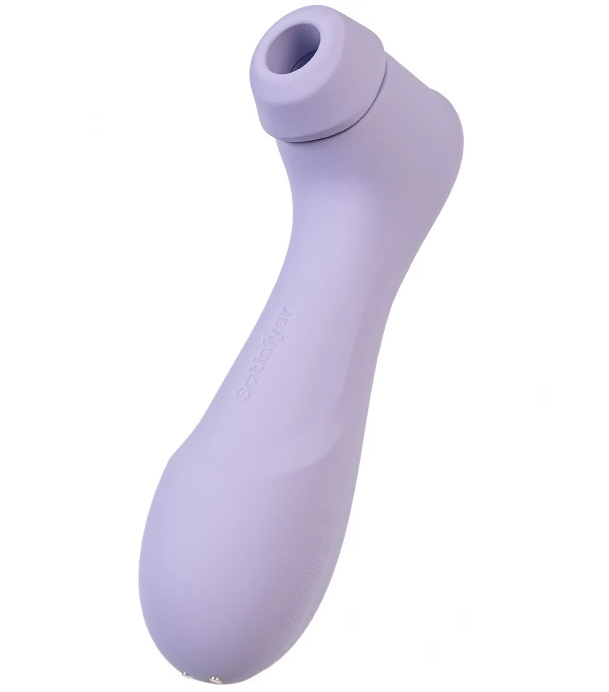 Изображение Satisfyer, Германия Вакуумно-волновой бесконтактный смарт-стимулятор Satisfyer Pro 2 Generation 3 Connect App Violet