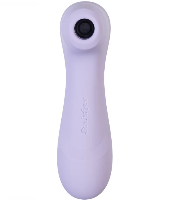 Изображение Satisfyer, Германия Вакуумно-волновой бесконтактный смарт-стимулятор Satisfyer Pro 2 Generation 3 Connect App Violet