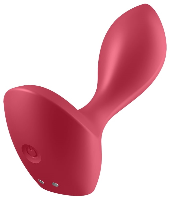 Изображение Satisfyer, Германия Вибромассажер простаты Satisfyer Backdoor Lover красный