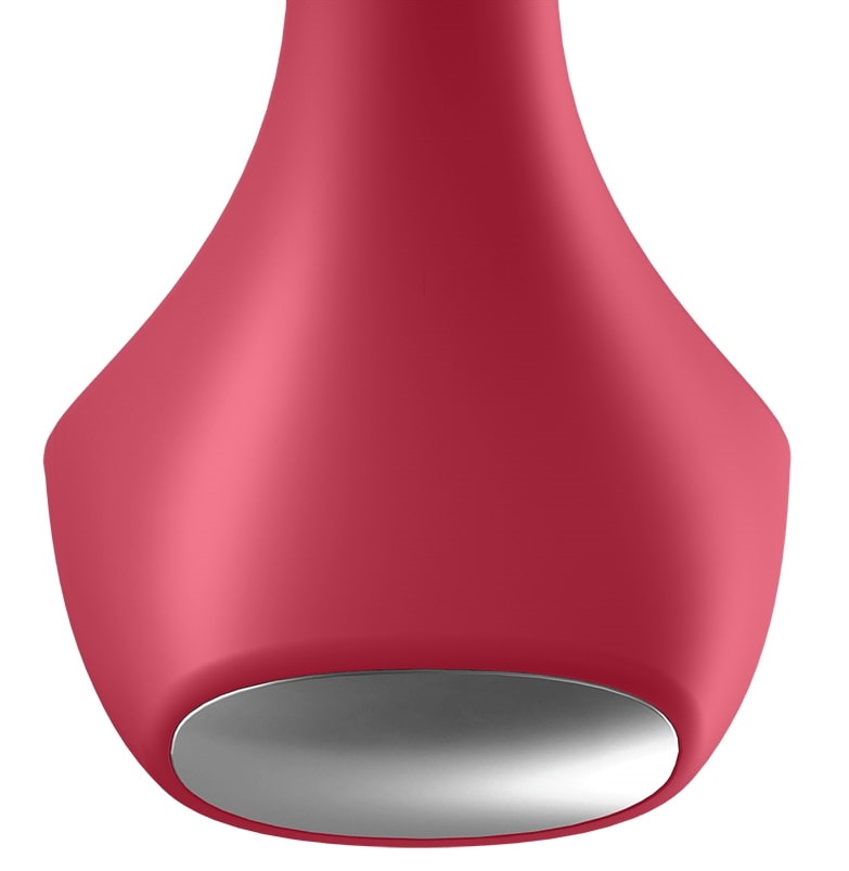 Изображение Satisfyer, Германия Вибромассажер простаты Satisfyer Backdoor Lover красный
