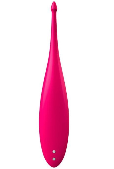 Изображение Satisfyer, Германия Точечный вибростимулятор Satisfyer Twirling Fun фуксия
