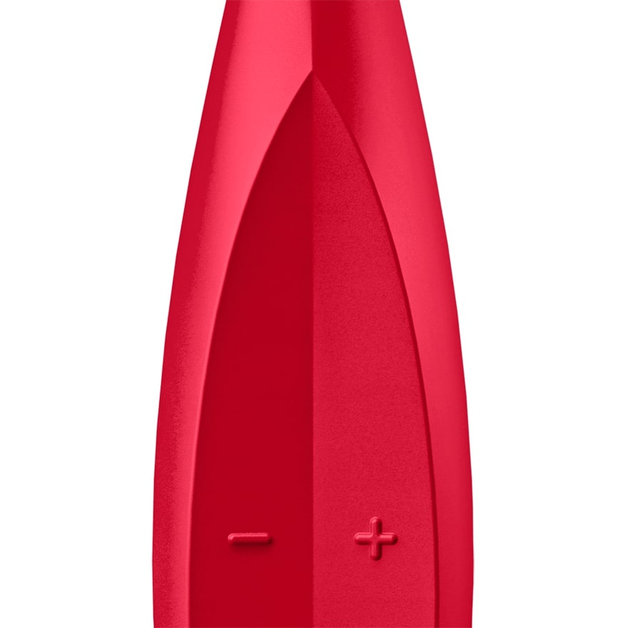 Фото Satisfyer, Германия Точечный вибростимулятор Satisfyer Twirling Fun алый