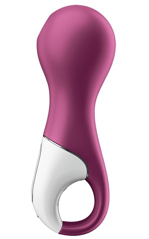 Фото Satisfyer, Германия Вакуумно-волновой стимулятор клитора с вибрацией Satisfyer Lucky Libra