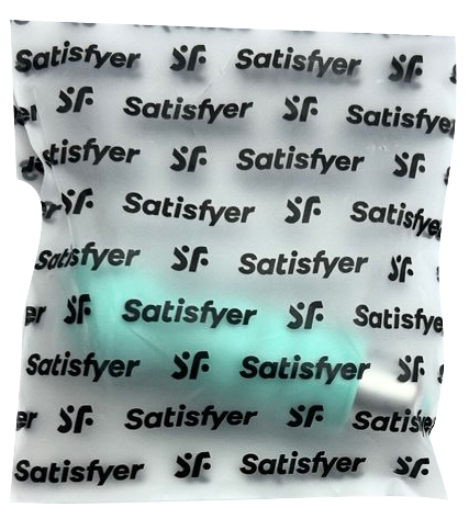 Изображение Satisfyer, Германия Мини-вибратор оригинальной формы Satisfyer