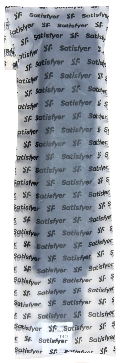Изображение Satisfyer, Германия Маленькие черные наручники с мехом
