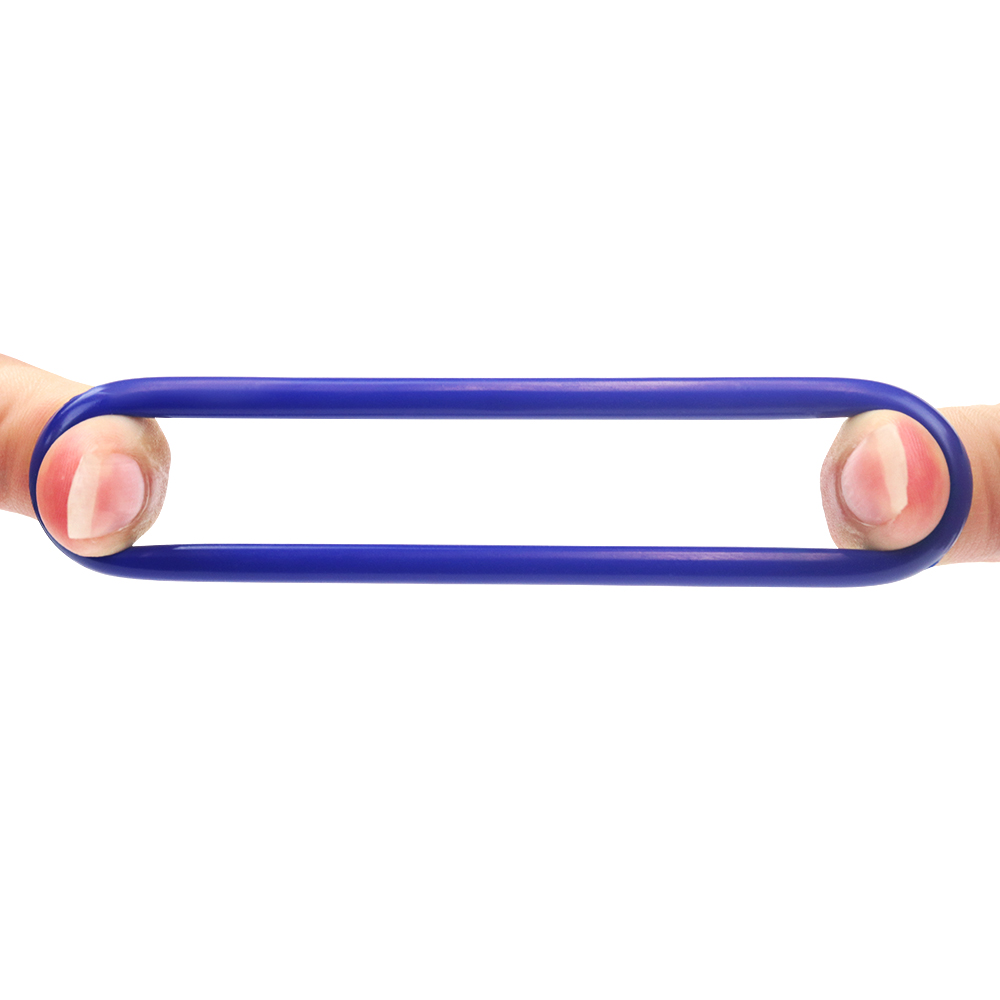 Изображение Satisfyer, Германия Синее эрекционное кольцо Penis Ring