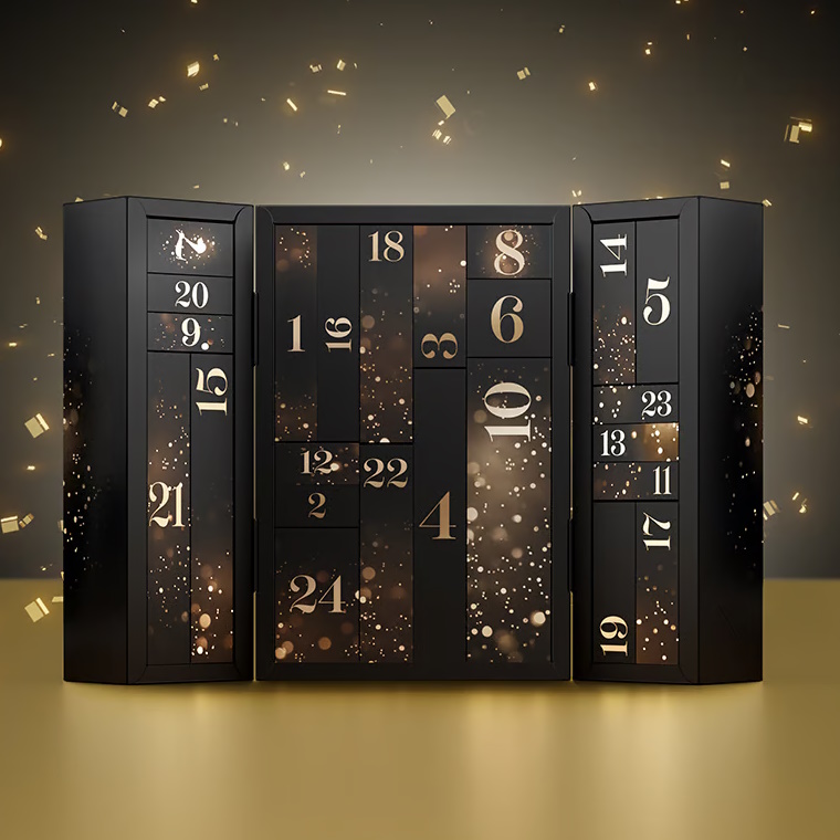 Изображение Satisfyer, Германия Эротический адвент-календарь Satisfyer Advent Calendar Premium